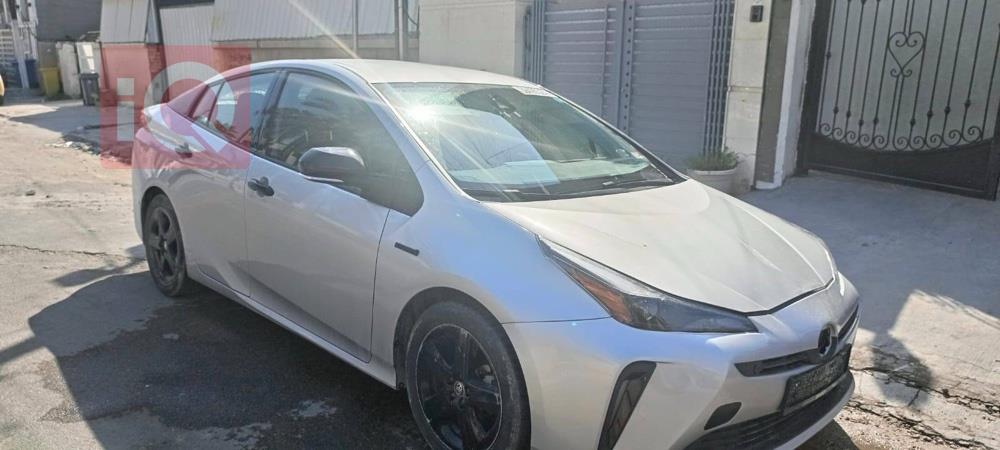 تۆیۆتا پریوس